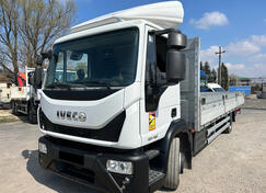 Iveco - EuroCargo 120-190 Kamion s ravnom platformom / LTK766