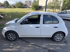 Nissan - Micra - 1.5 dci