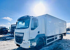 DAF - LF 280 Kamion hladnjača + rampa / LTK774