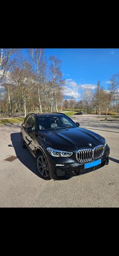 BMW - X5 - 3.0 tdi xdrive