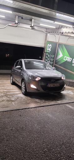 Hyundai - i20 - 1.4 AUTOMATIK