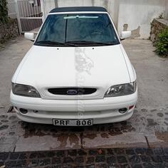 Ford - Escort - 1.8L 16V