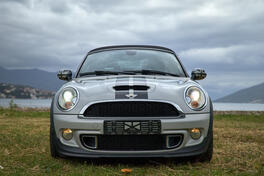 Mini - Roadster - R59 Cooper S
