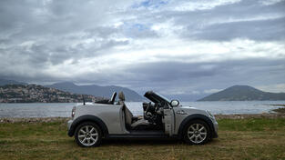 Mini - Roadster - R59 Cooper S