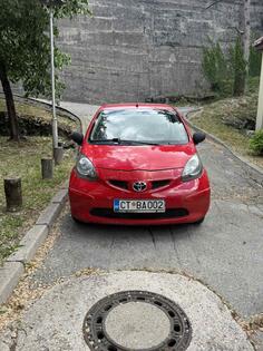 Toyota - Aygo - 1.0 VVTi