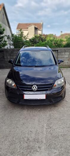 Volkswagen - Golf Plus