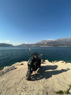 Piaggio - GTS 125
