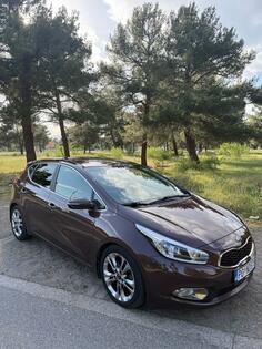 Kia - Cee`d - 1.6 crdi