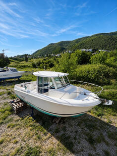 Jeanneau - Merry Fisher 665 Marlin