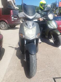 Kymco - agility