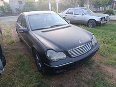 Mercedes Benz - C 270 - 270 cdi