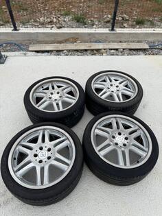 Fabričke rims and Univerzalne tires