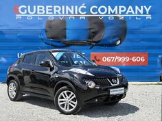Nissan - Juke - 1.5DCI
