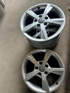 Fabričke - audi  - Aluminium rims