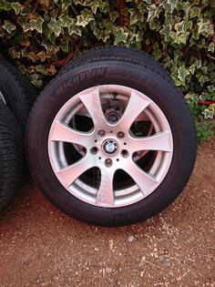 Fabričke rims and Michelin tires