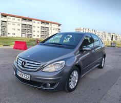 Mercedes Benz - B 180 - B180cdi