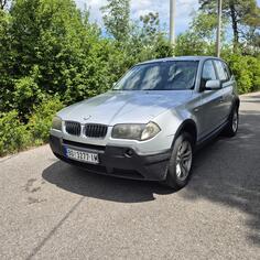 BMW - X3 - 3.0 d