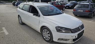 Volkswagen - Passat - 1.6 TDI