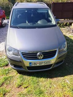 Volkswagen - Cross Touran - 2.0 TDI
