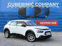 Citroen - C4 Cactus - 1.5HDI LANAC 8MM