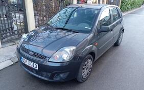 Ford - Fiesta - 1.4 TDCI