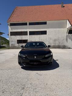 Peugeot - 508 - 1.5 HDI.AUTOMATIK