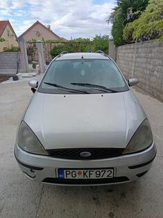 Ford - Focus - 1.8 TDI