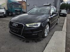 Audi - A3 - 2.0 TDI Automatik