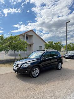 Volkswagen - Tiguan - 2.0 TDI 4 MOTION