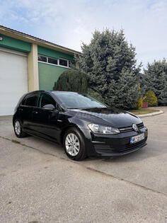 Volkswagen - Golf 7 - 1.6 81 kw