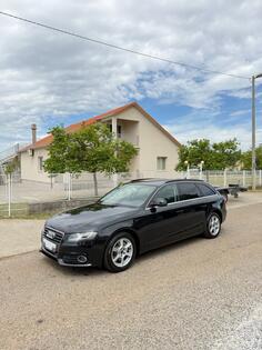 Audi - A4 - 2.0 TDI