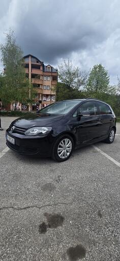 Volkswagen - Golf Plus - 1.6tdi