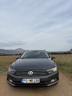 Volkswagen - Passat Variant - 2.0 TDI