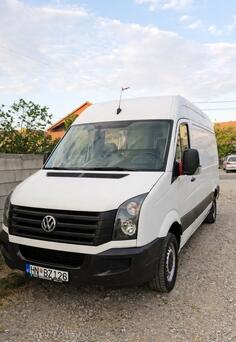 Volkswagen - Crafter