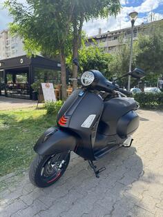 Vespa - GTS SuperSport 310