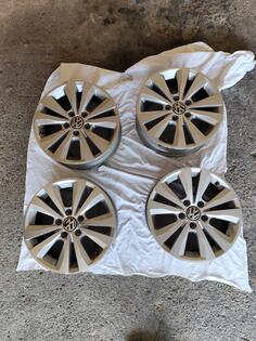 Fabričke - Golf 7 - Aluminium rims