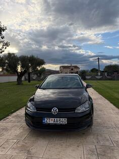 Volkswagen - Golf 7 - 1.6 tdi