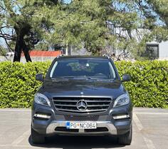 Mercedes Benz - ML 250 - 2.2