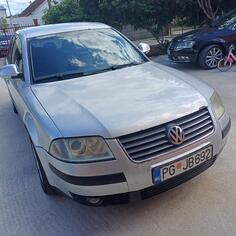 Volkswagen - Passat - 1.9 TDI