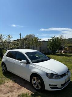 Volkswagen - Golf 7 - 1.6 tdi