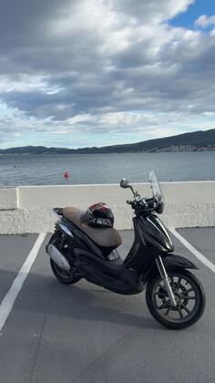 Piaggio - Beverly