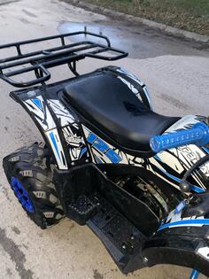 AJS - ATV kvad dazzle