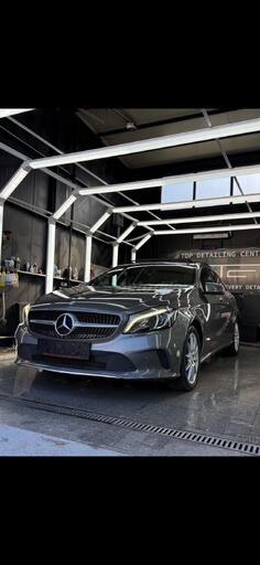 Mercedes Benz - A 200 - 2.2 100kw