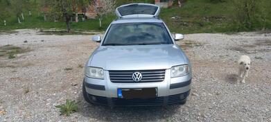 Volkswagen - Passat - 1.9 TDI