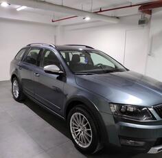 Škoda - Octavia - SCOUT 4x4 150ks