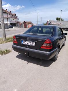 Mercedes Benz - C 220 - 2.2