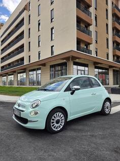 Fiat - 500 - 1.2
