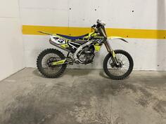 Yamaha - YZ 450 F