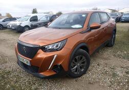 Peugeot - 2008 - 1.2-Automatik-12/2020