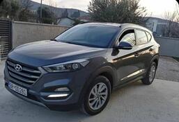 Hyundai - Tucson - 2.0
